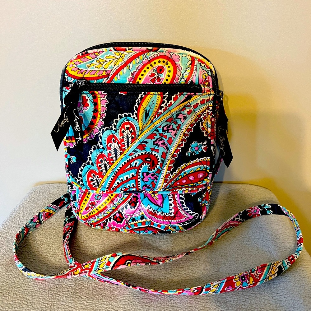 Ver Bradley Mini Hipster Bag